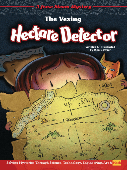 Title details for The Vexing Hectare Detector by Ken Bowser - Available